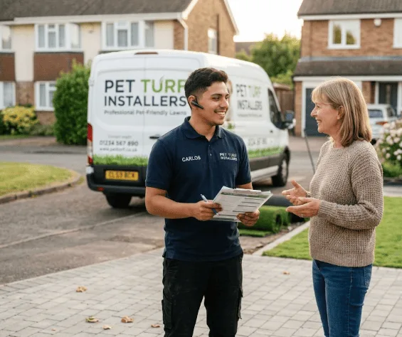 Pet Turf Installation Underwood, IN FAQs